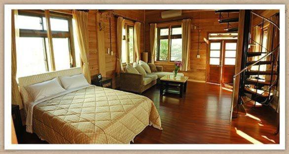 Summer Trail B&B Guangfu Township Exterior foto