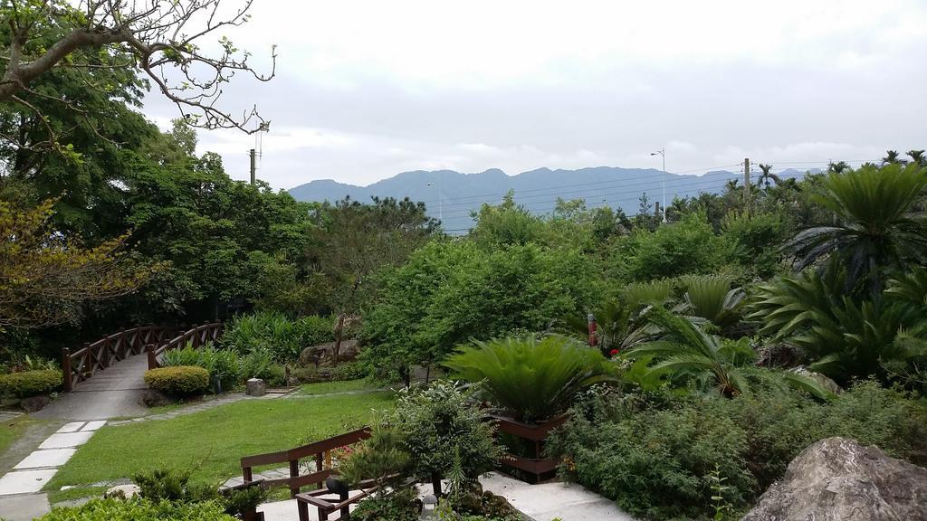 Summer Trail B&B Guangfu Township Exterior foto